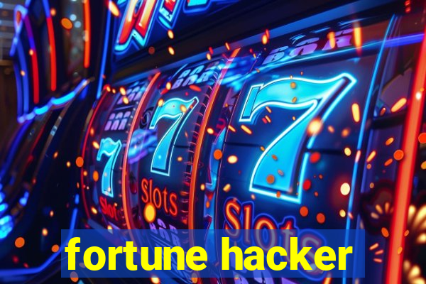 fortune hacker